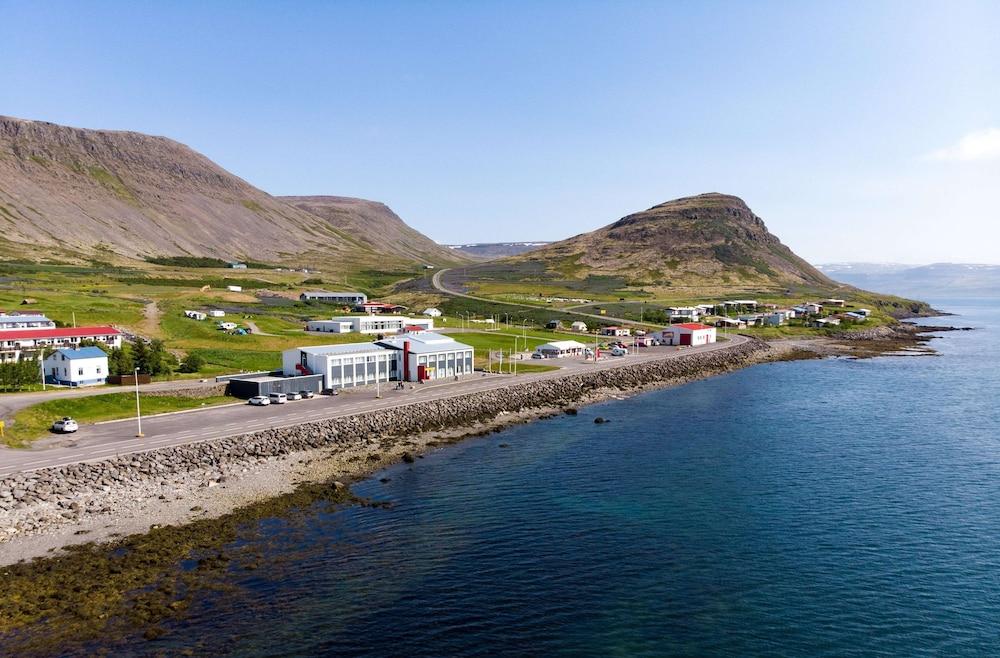 فوسهوتيل ويستفيوردز Patreksfjordur المظهر الخارجي الصورة