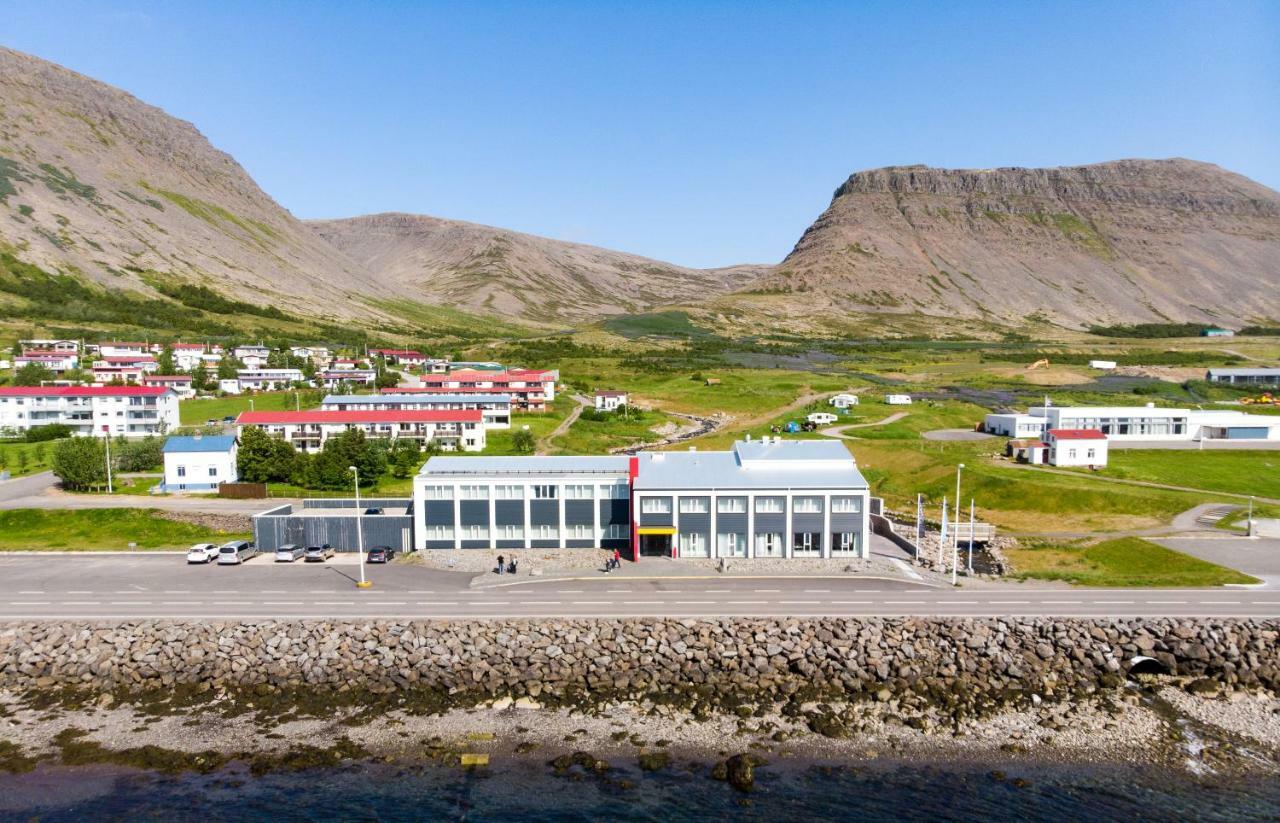 فوسهوتيل ويستفيوردز Patreksfjordur المظهر الخارجي الصورة