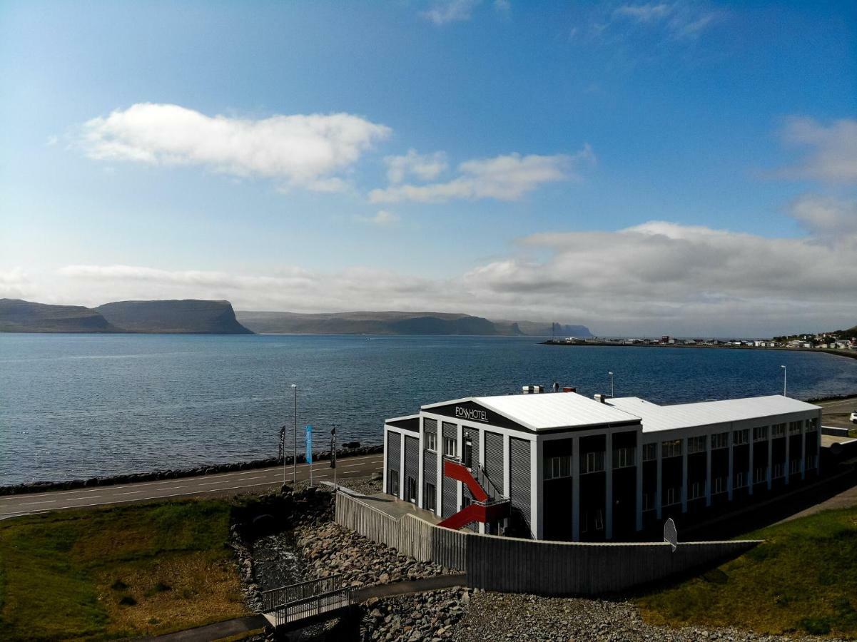فوسهوتيل ويستفيوردز Patreksfjordur المظهر الخارجي الصورة