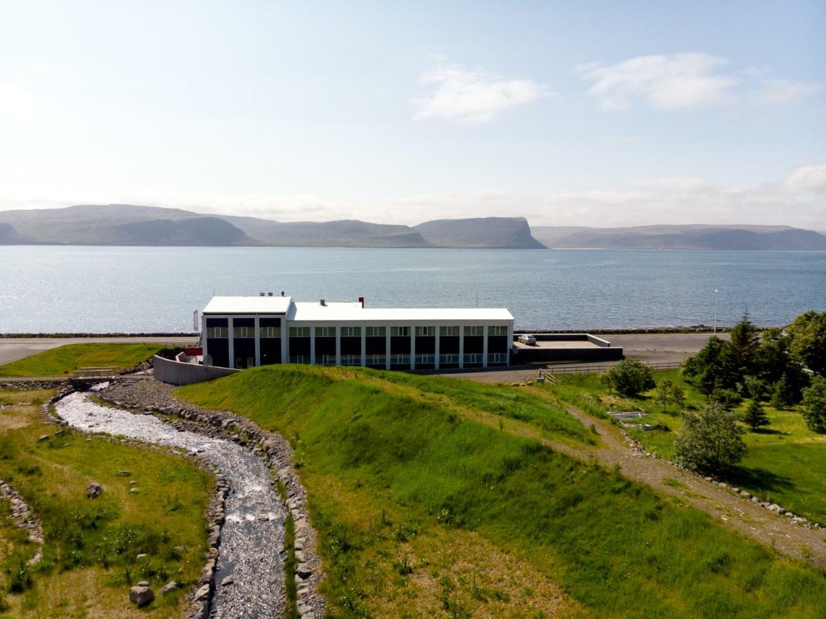 فوسهوتيل ويستفيوردز Patreksfjordur المظهر الخارجي الصورة